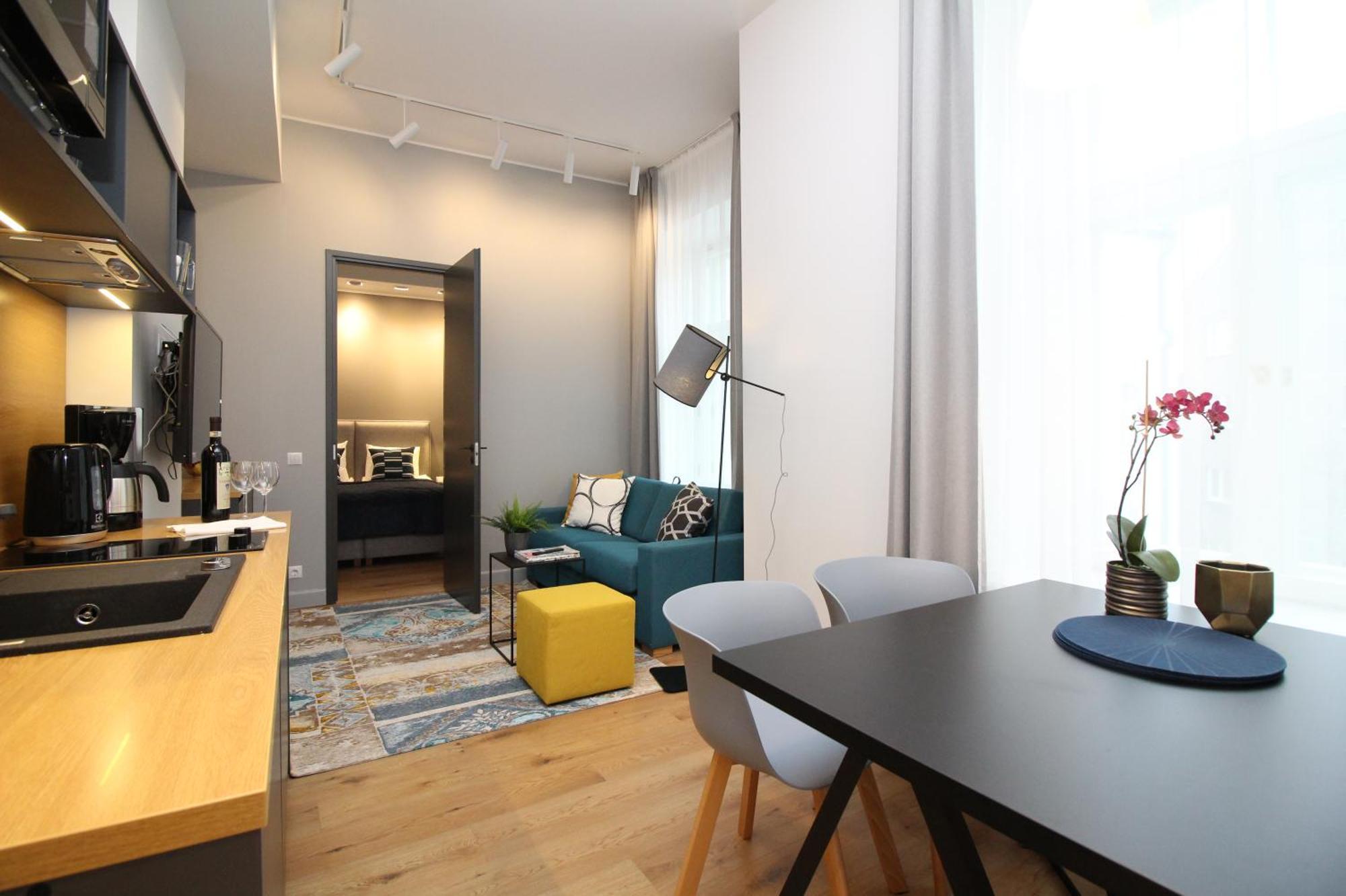 Tallinn City Apartments Old Town Suites Room photo