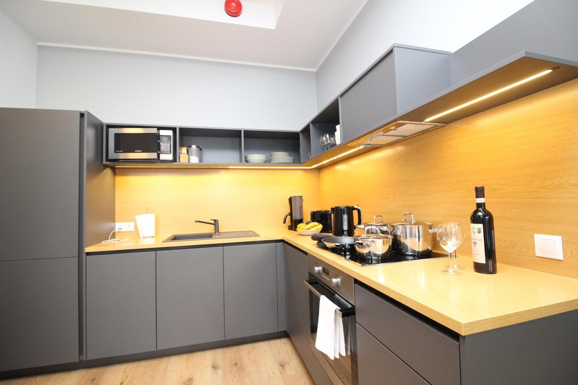 Tallinn City Apartments Old Town Suites Room photo