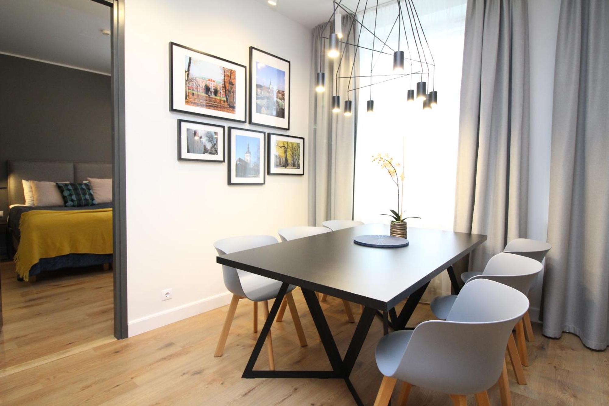 Tallinn City Apartments Old Town Suites Room photo