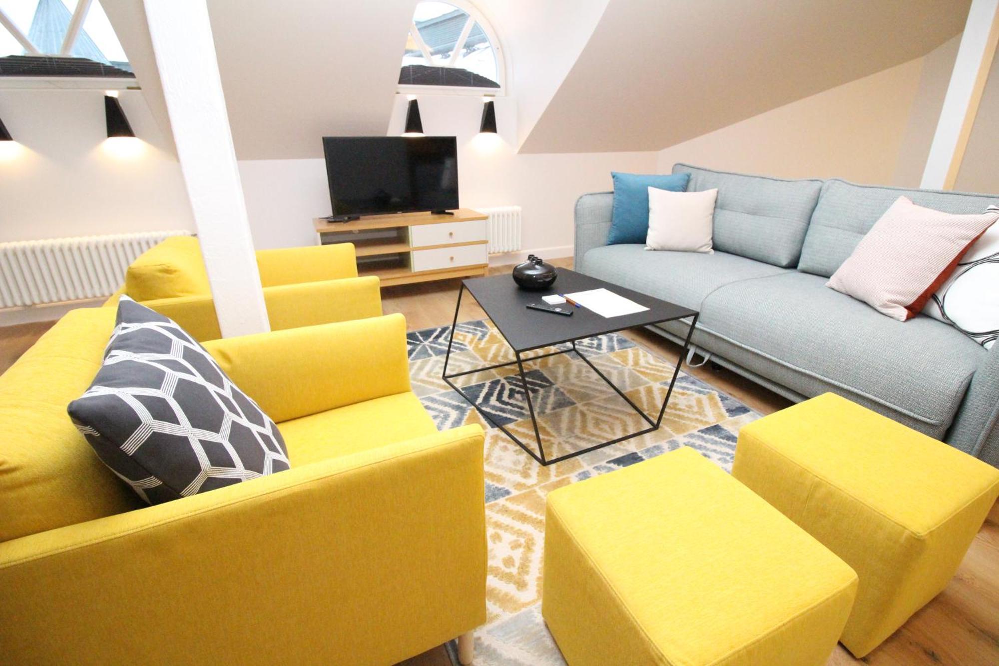 Tallinn City Apartments Old Town Suites Room photo
