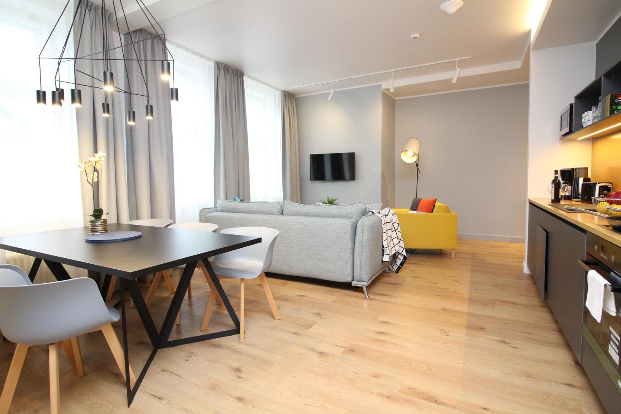 Tallinn City Apartments Old Town Suites Room photo