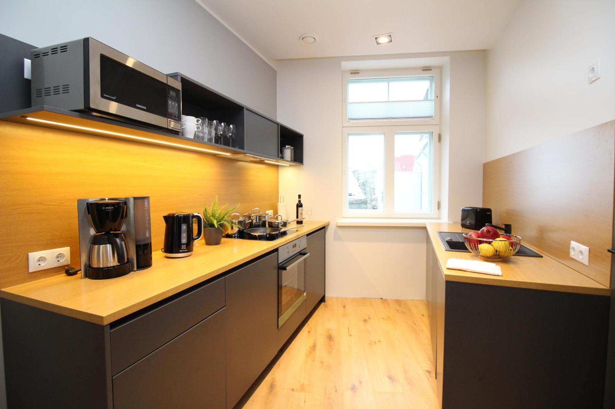 Tallinn City Apartments Old Town Suites Room photo
