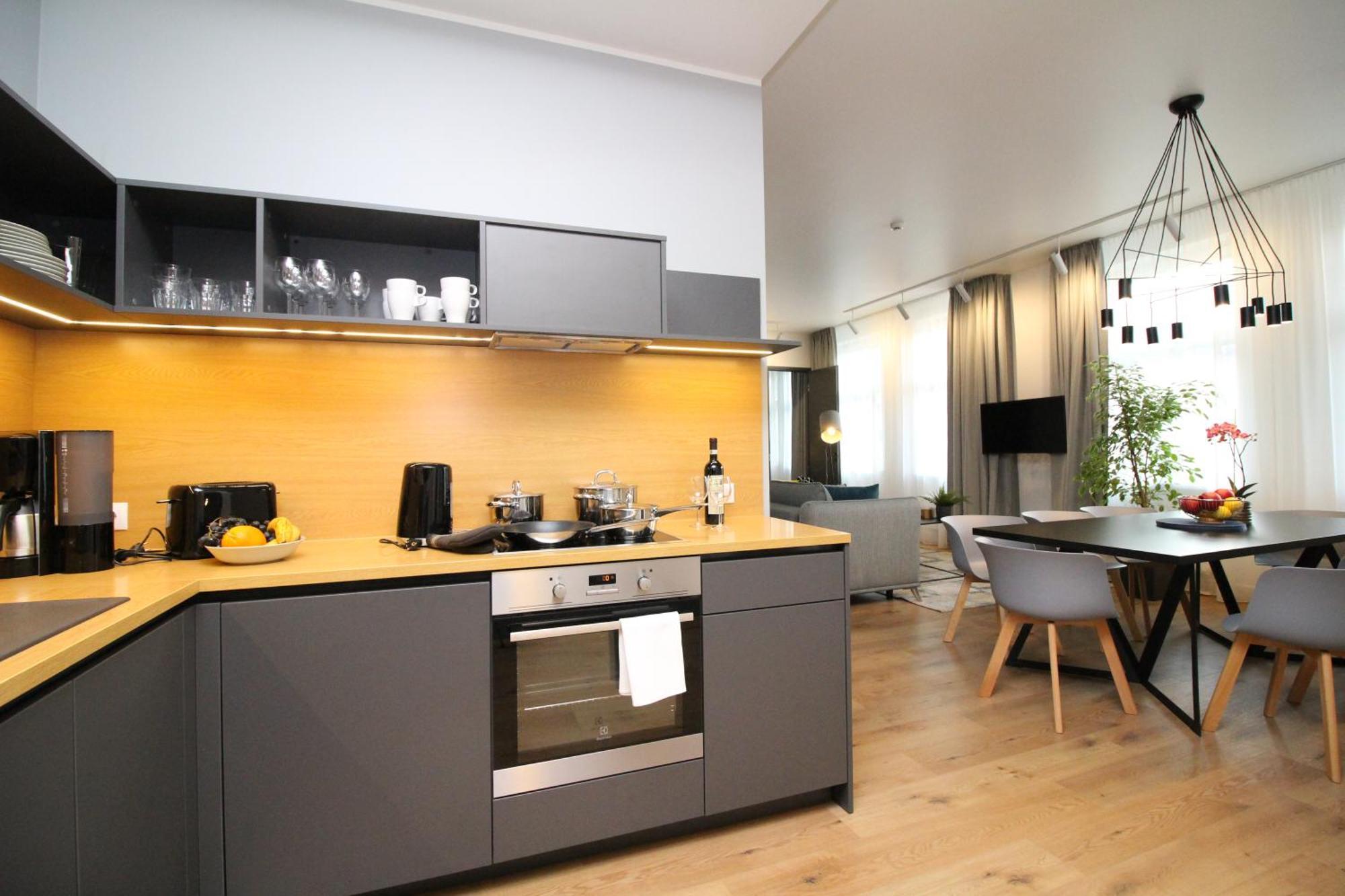 Tallinn City Apartments Old Town Suites Room photo