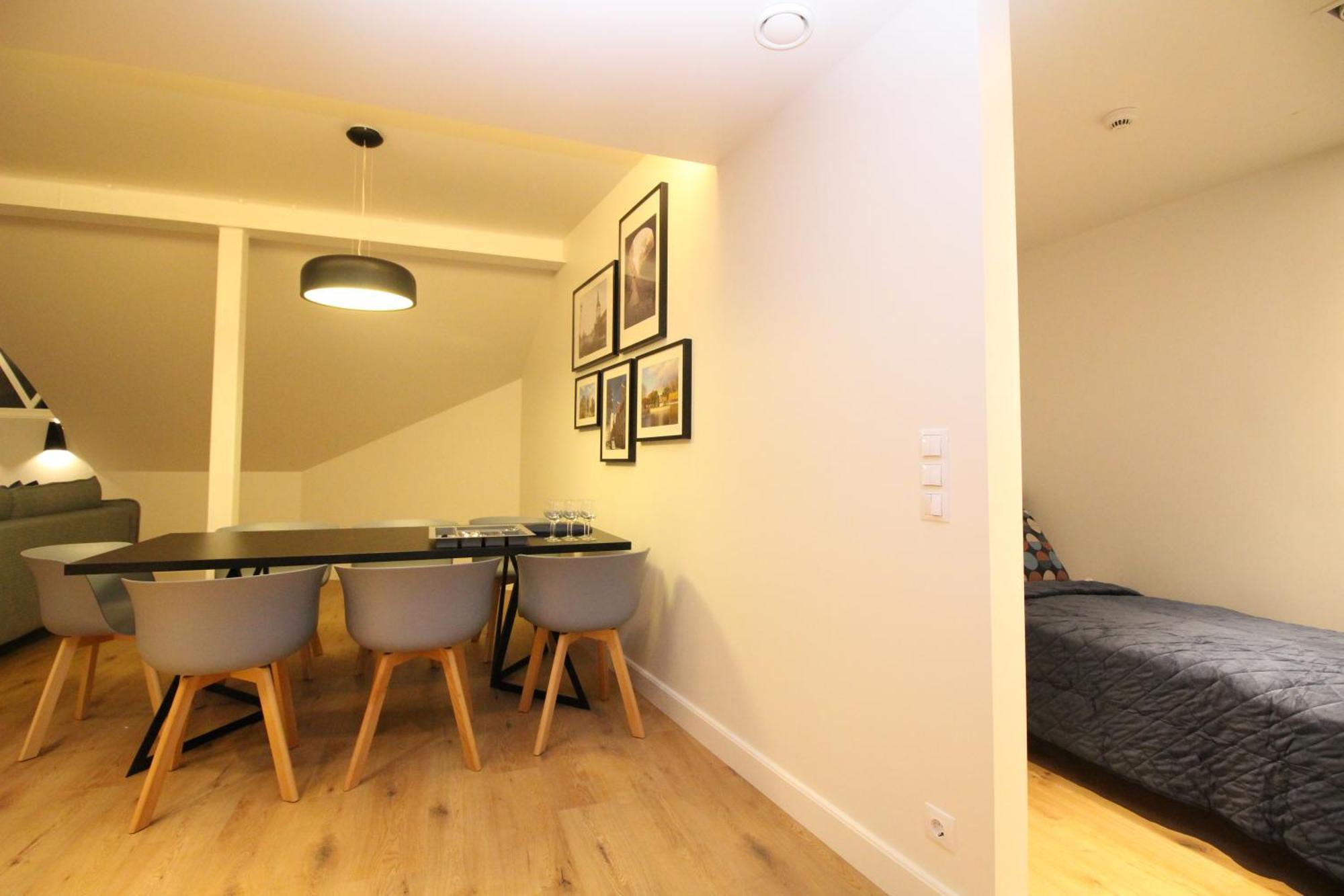 Tallinn City Apartments Old Town Suites Room photo