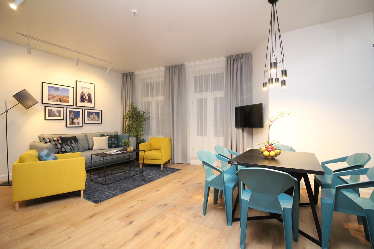 Tallinn City Apartments Old Town Suites Exterior photo