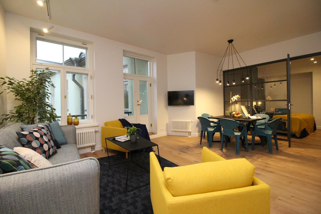 Tallinn City Apartments Old Town Suites Exterior photo
