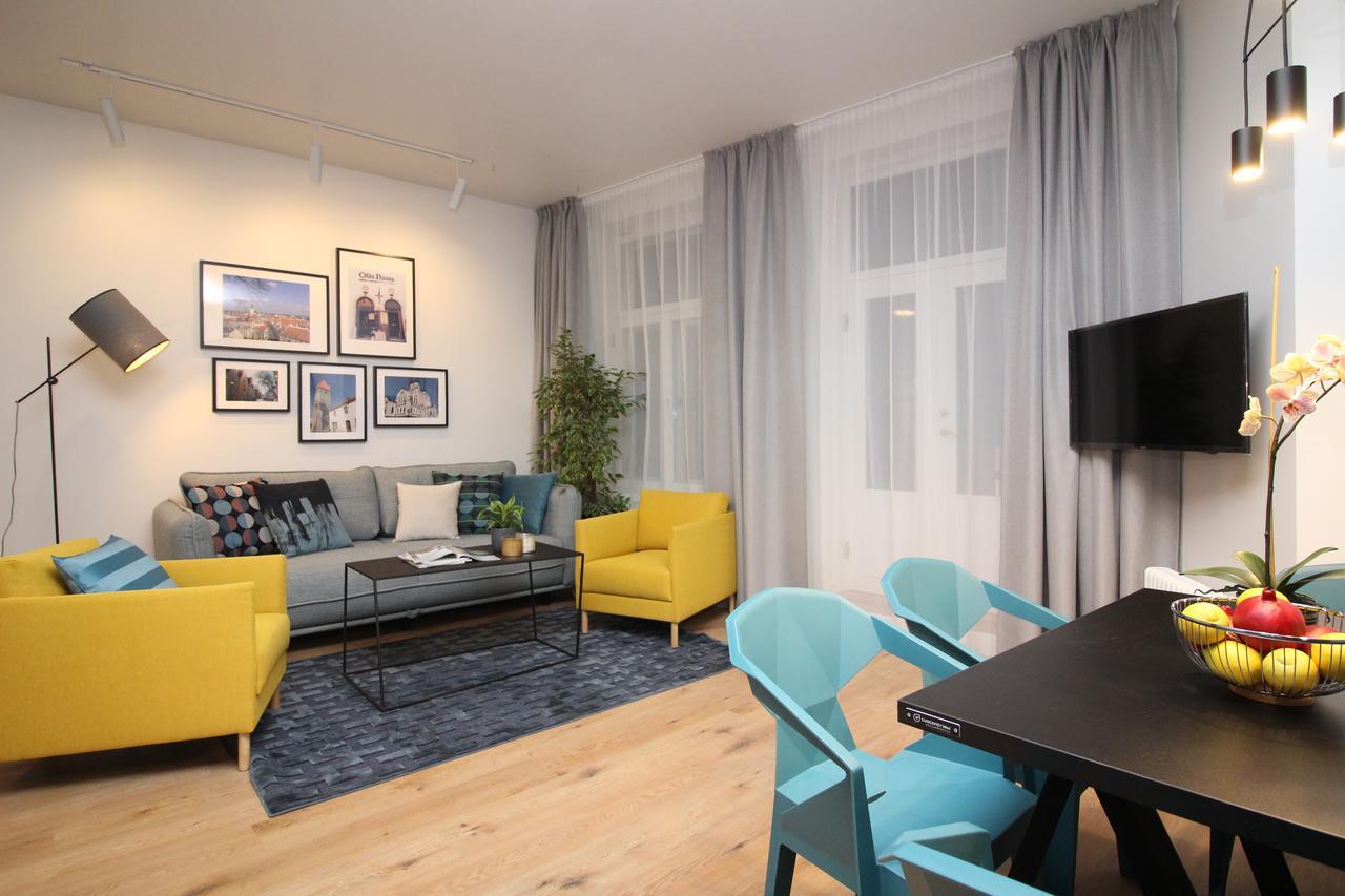Tallinn City Apartments Old Town Suites Exterior photo