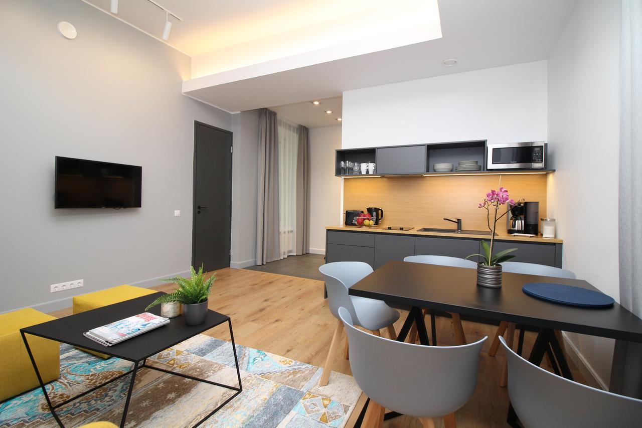 Tallinn City Apartments Old Town Suites Exterior photo