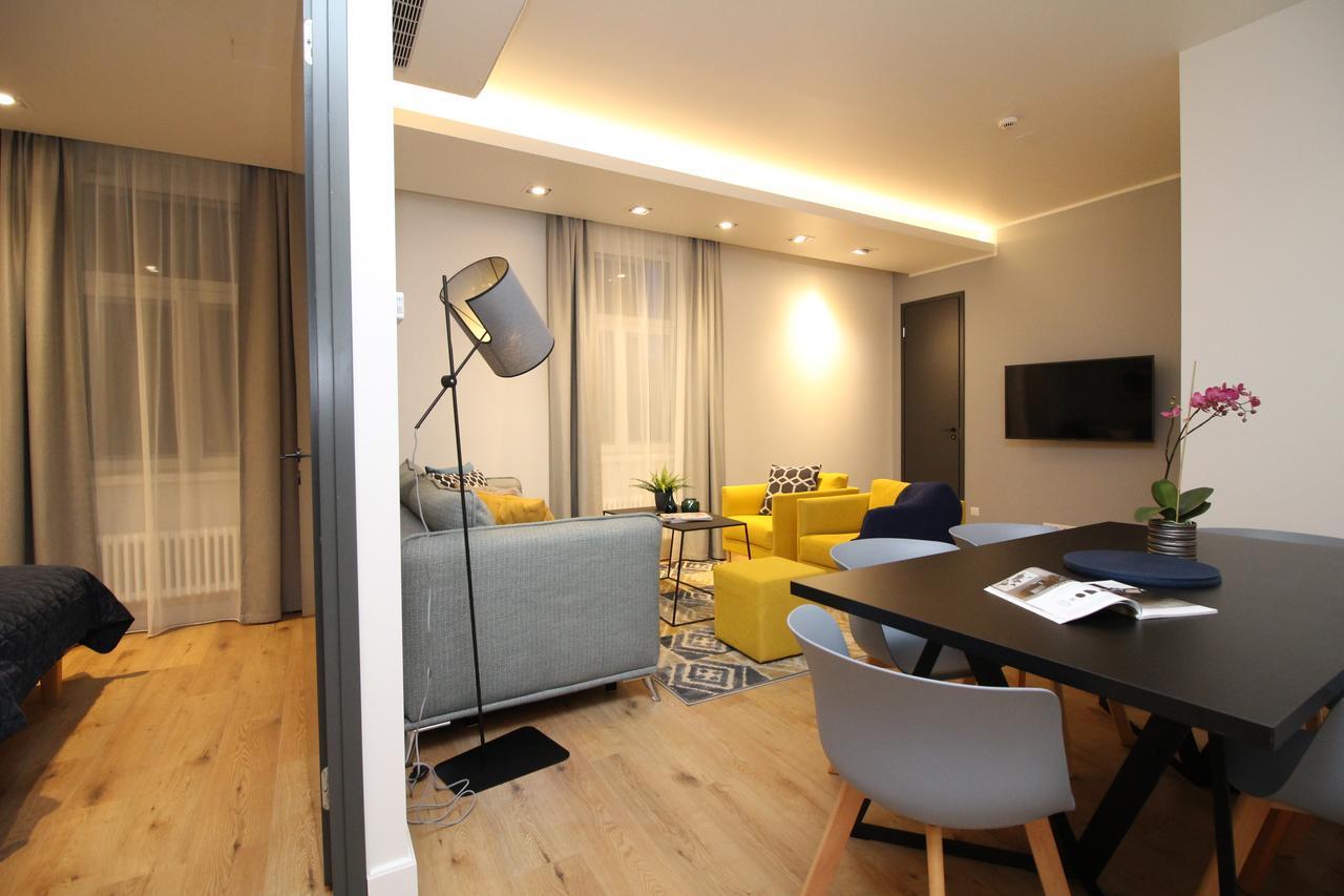 Tallinn City Apartments Old Town Suites Exterior photo