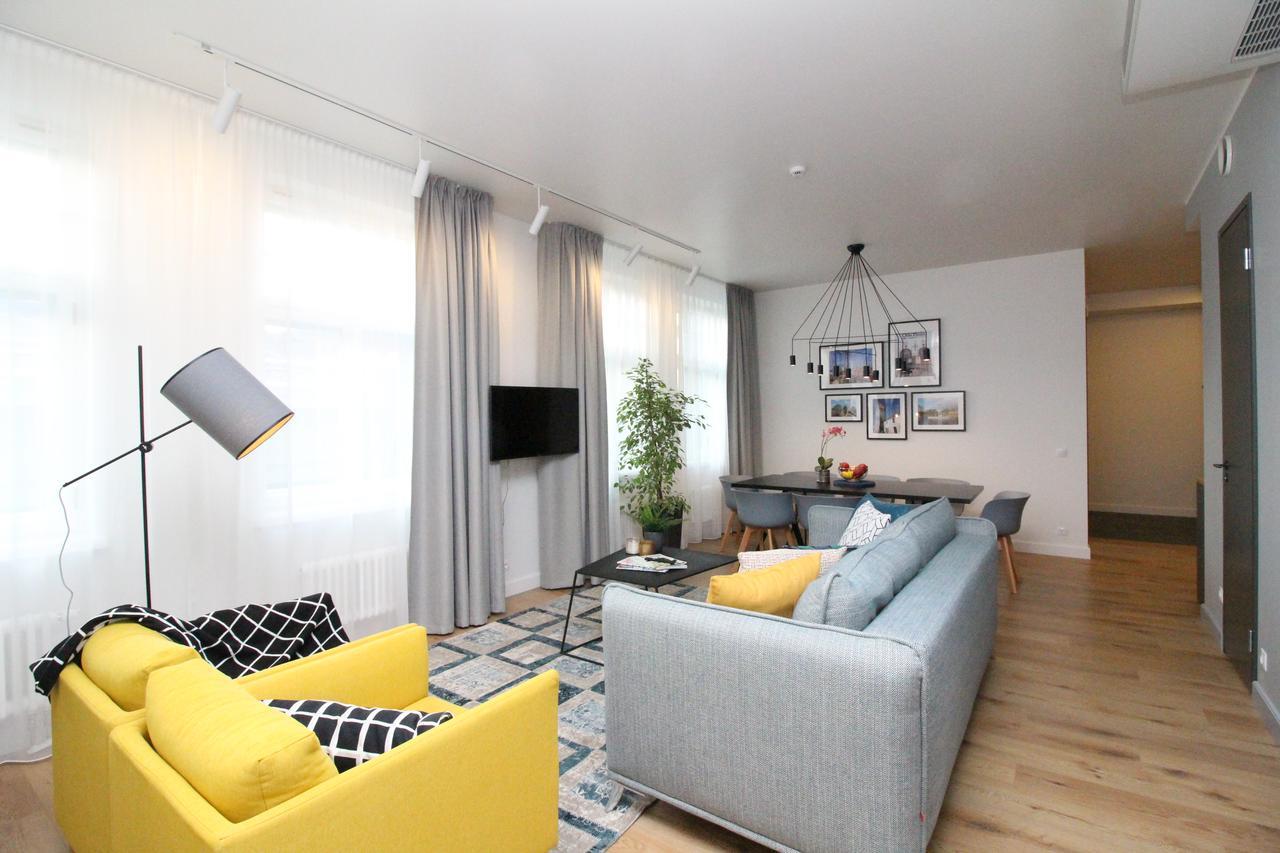 Tallinn City Apartments Old Town Suites Exterior photo