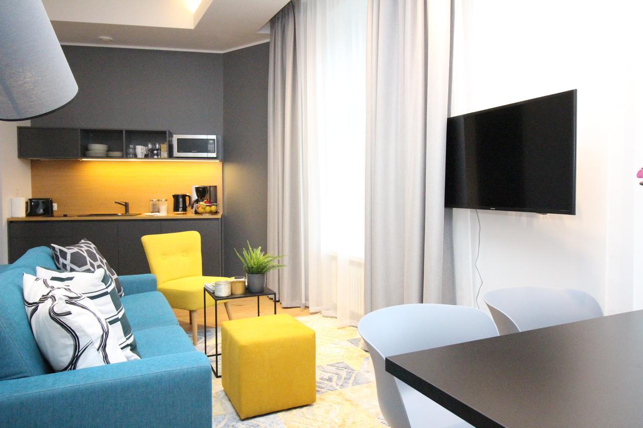 Tallinn City Apartments Old Town Suites Exterior photo