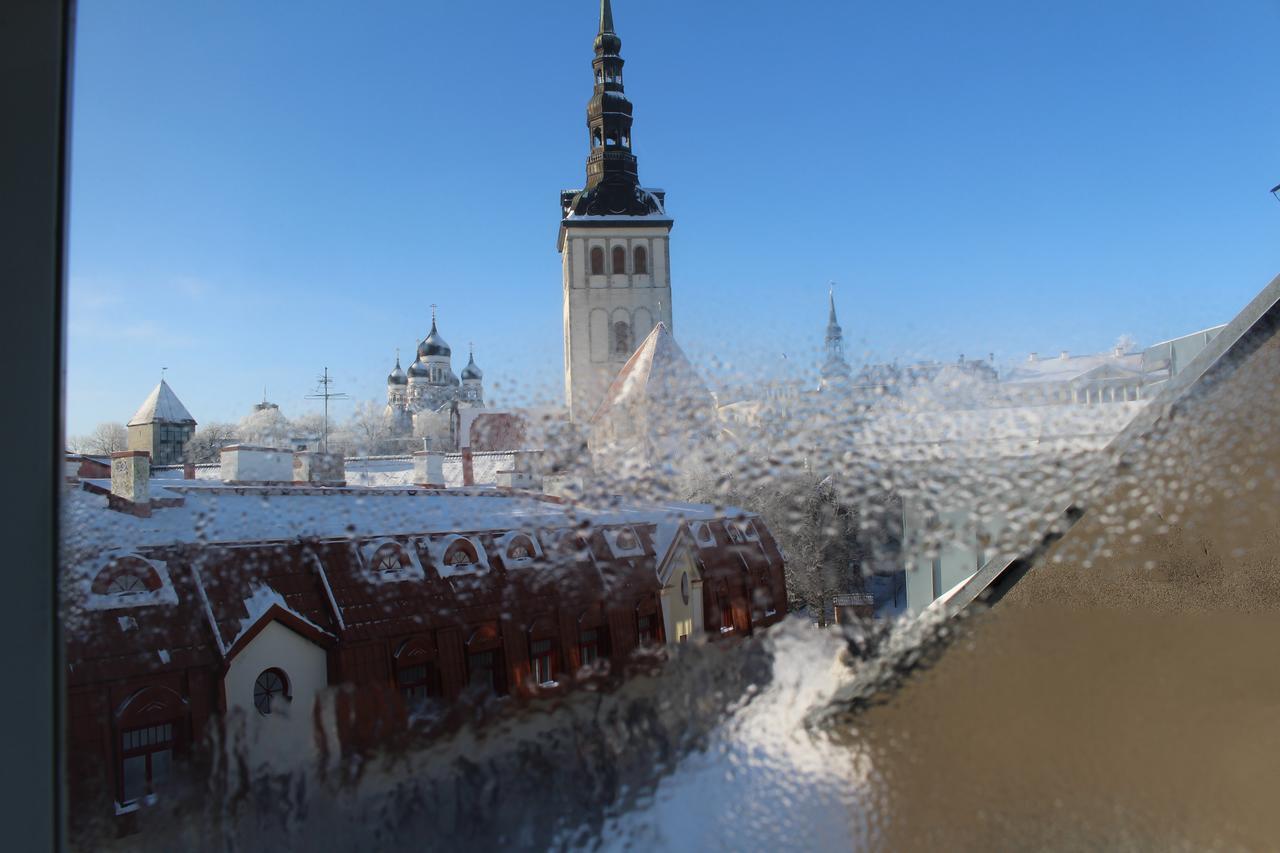 Tallinn City Apartments Old Town Suites Exterior photo