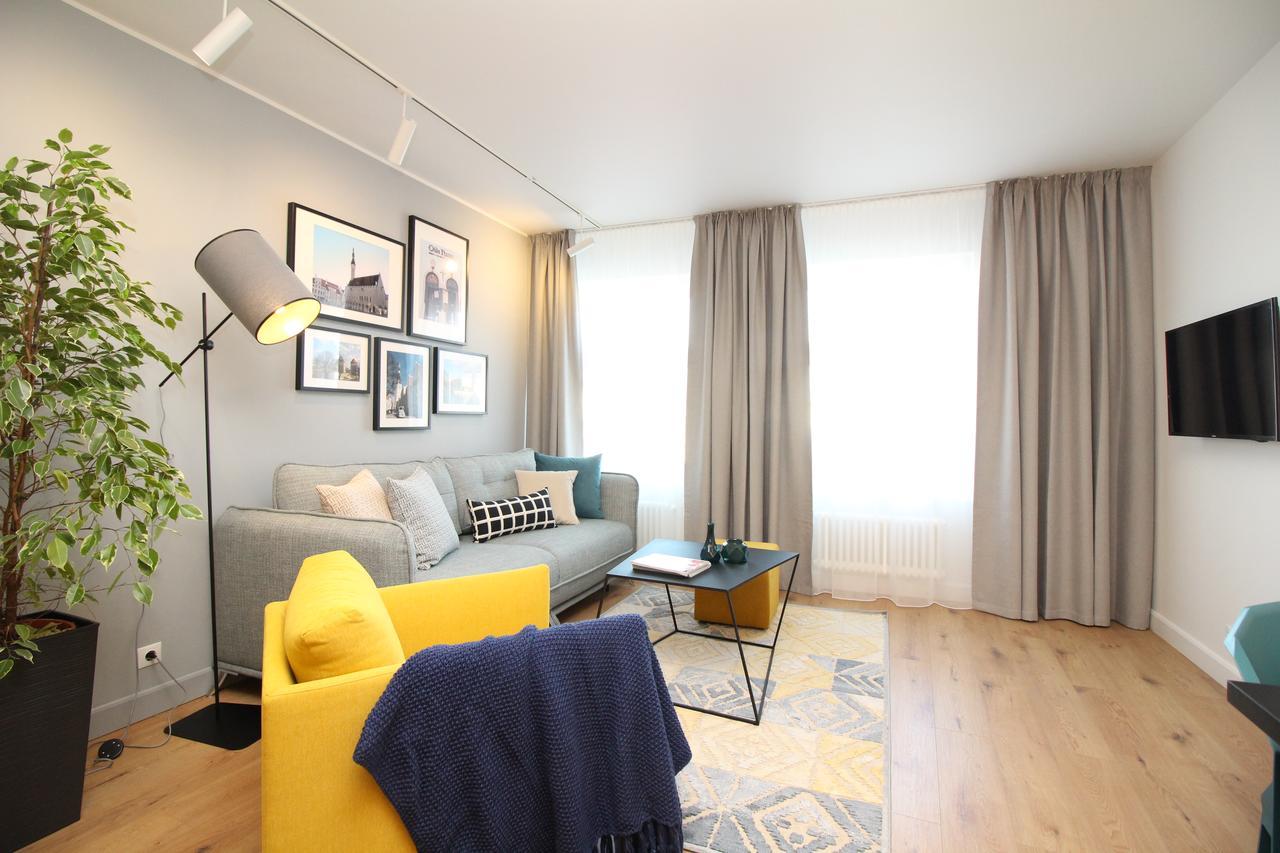 Tallinn City Apartments Old Town Suites Exterior photo