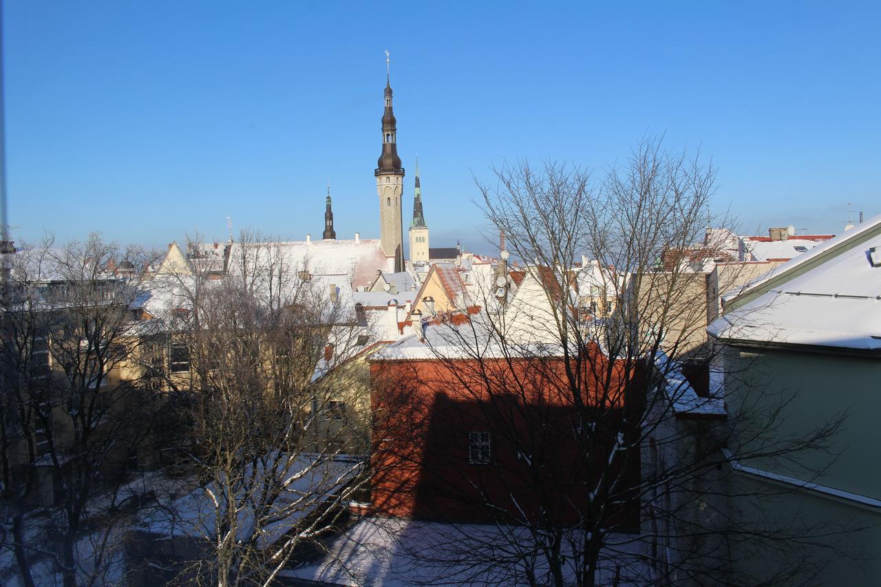 Tallinn City Apartments Old Town Suites Exterior photo