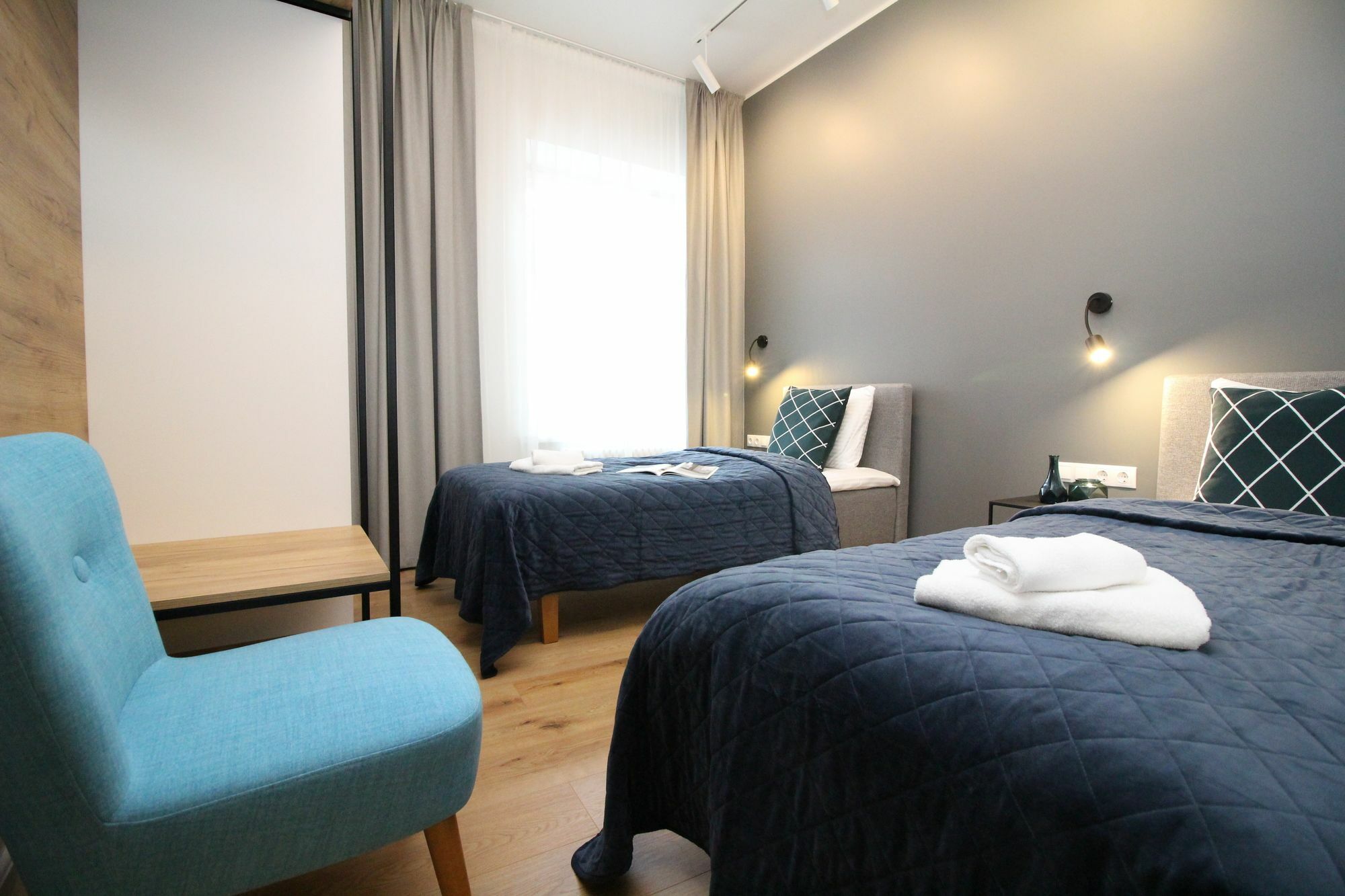 Tallinn City Apartments Old Town Suites Exterior photo